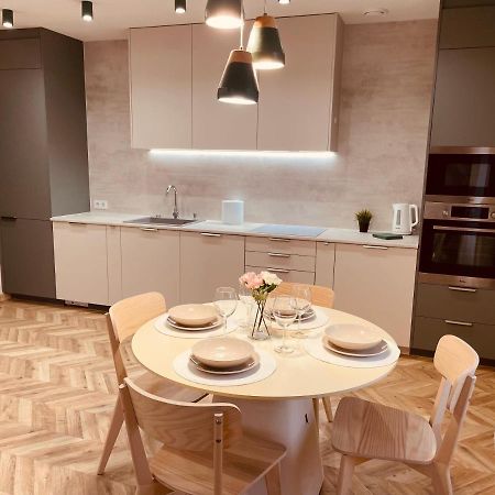 Kobiela Apartments Family Delux Ktw City Center Катовице Экстерьер фото