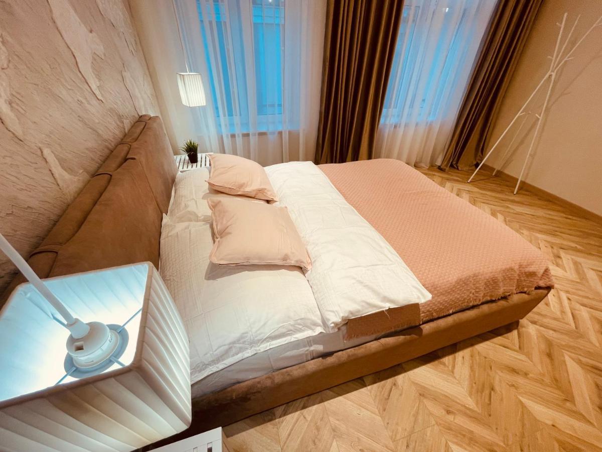 Kobiela Apartments Family Delux Ktw City Center Катовице Экстерьер фото