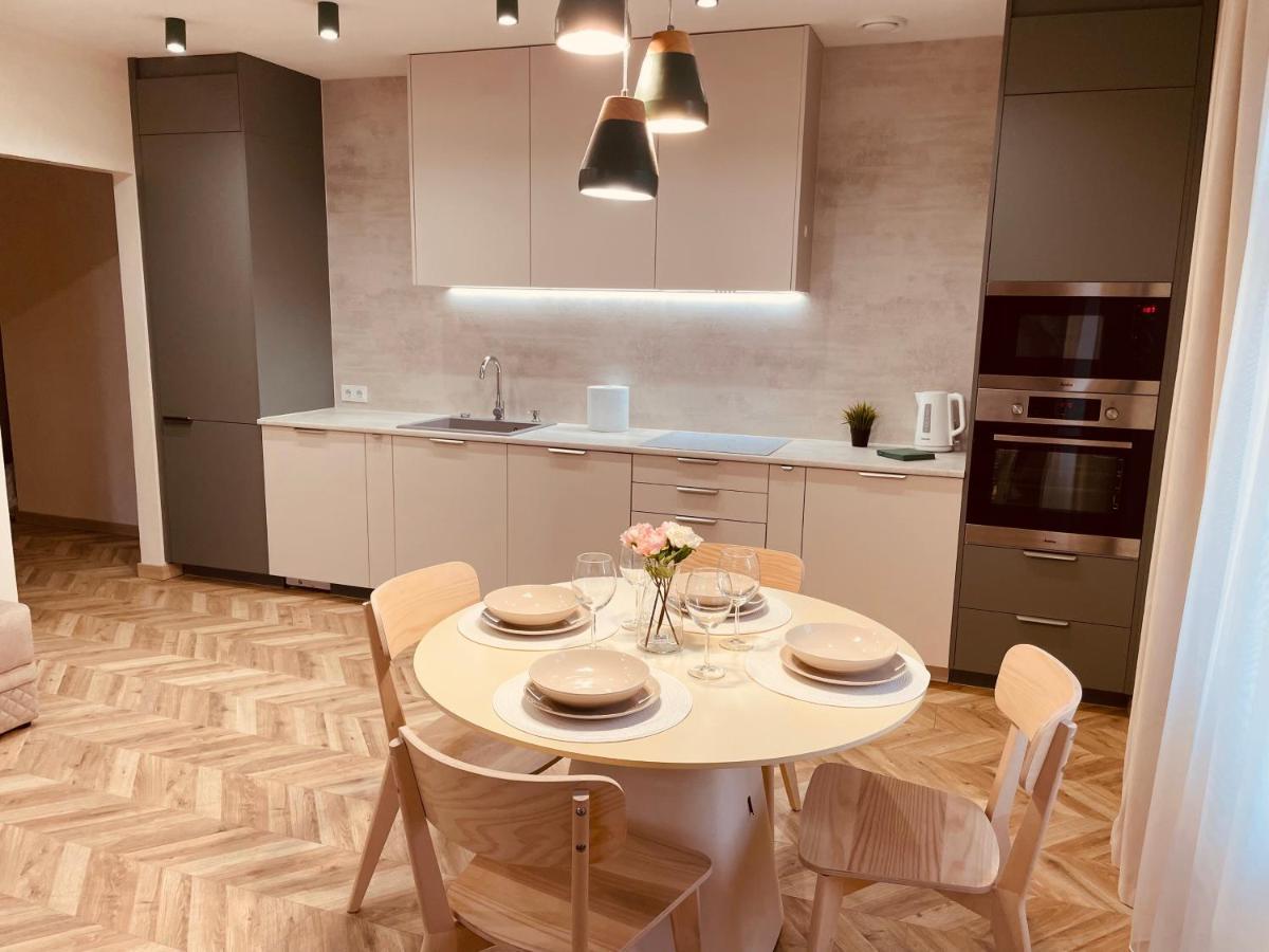 Kobiela Apartments Family Delux Ktw City Center Катовице Экстерьер фото